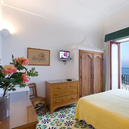 La Caravella Di Positano - Relais, Beach & Residences Exterior foto