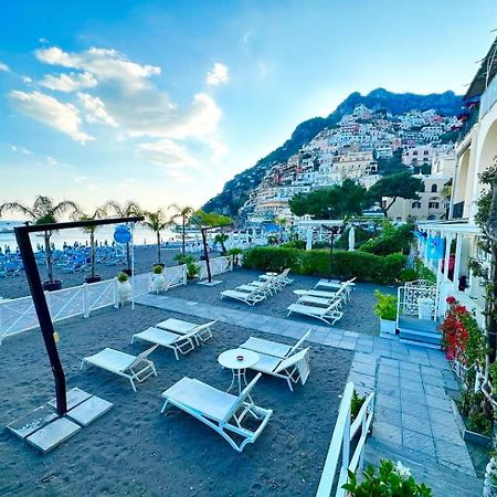 La Caravella Di Positano - Relais, Beach & Residences Exterior foto