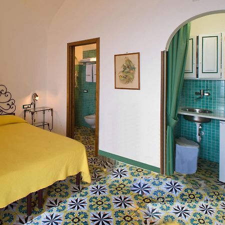La Caravella Di Positano - Relais, Beach & Residences Exterior foto