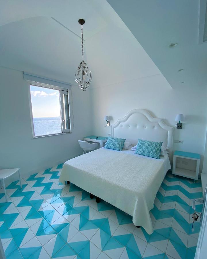 La Caravella Di Positano - Relais, Beach & Residences Exterior foto