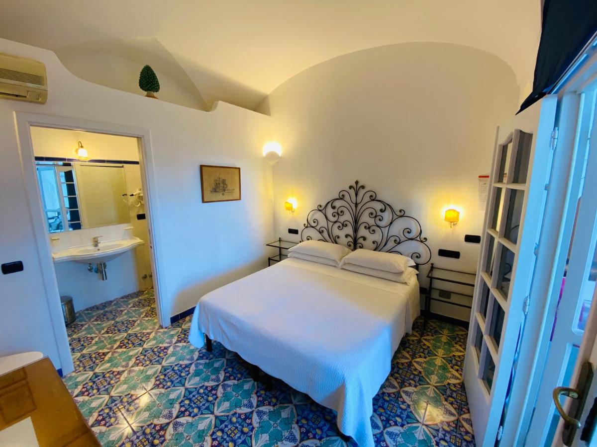La Caravella Di Positano - Relais, Beach & Residences Exterior foto