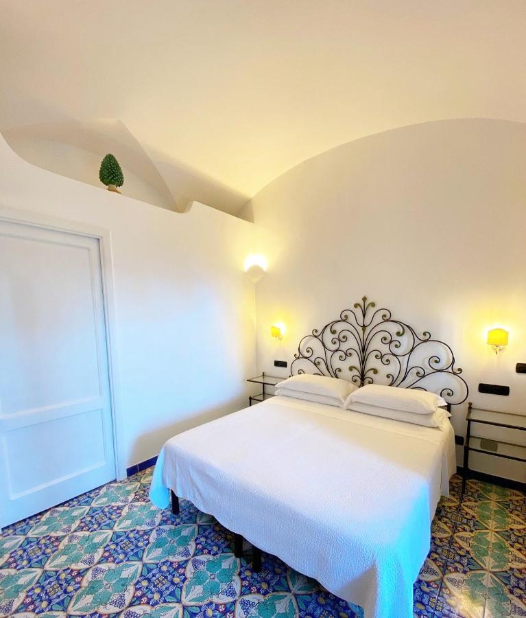 La Caravella Di Positano - Relais, Beach & Residences Exterior foto