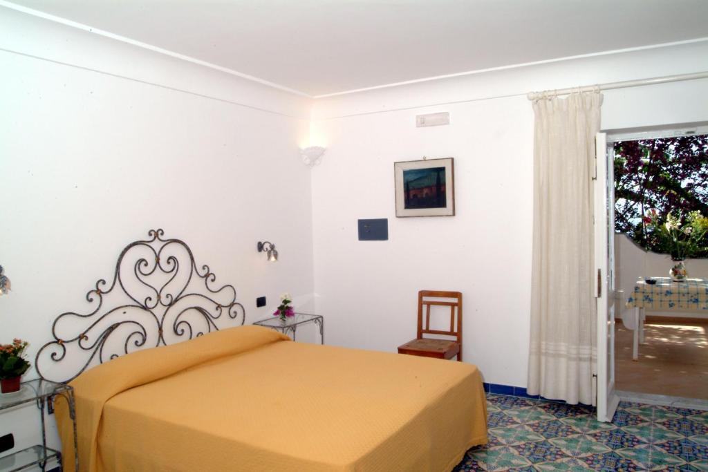 La Caravella Di Positano - Relais, Beach & Residences Quarto foto