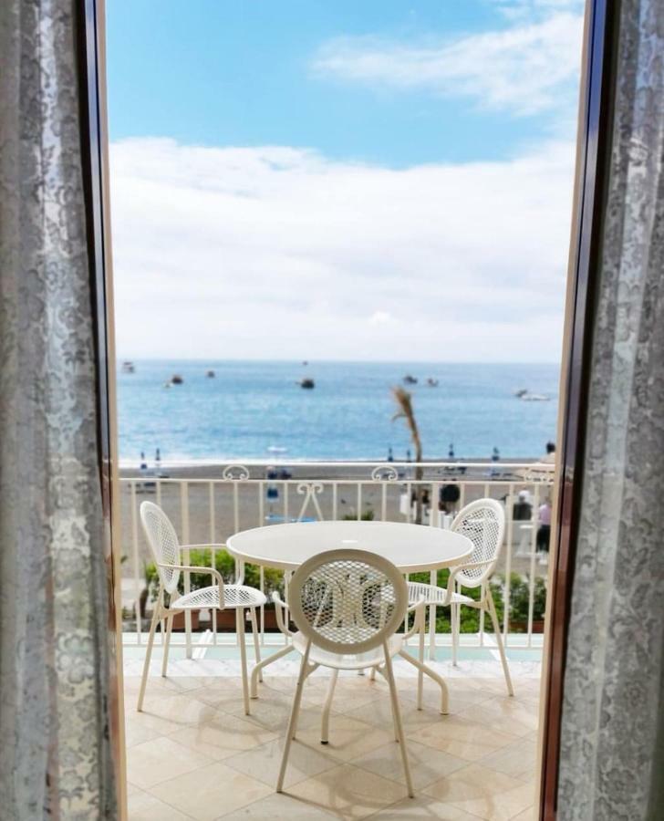 La Caravella Di Positano - Relais, Beach & Residences Exterior foto