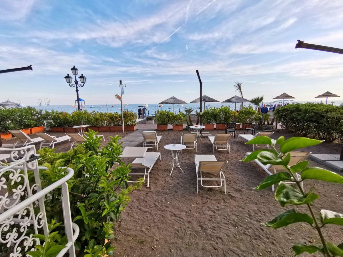 La Caravella Di Positano - Relais, Beach & Residences Exterior foto