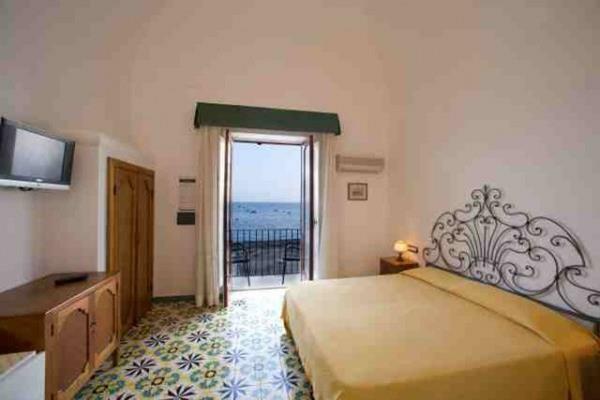 La Caravella Di Positano - Relais, Beach & Residences Exterior foto