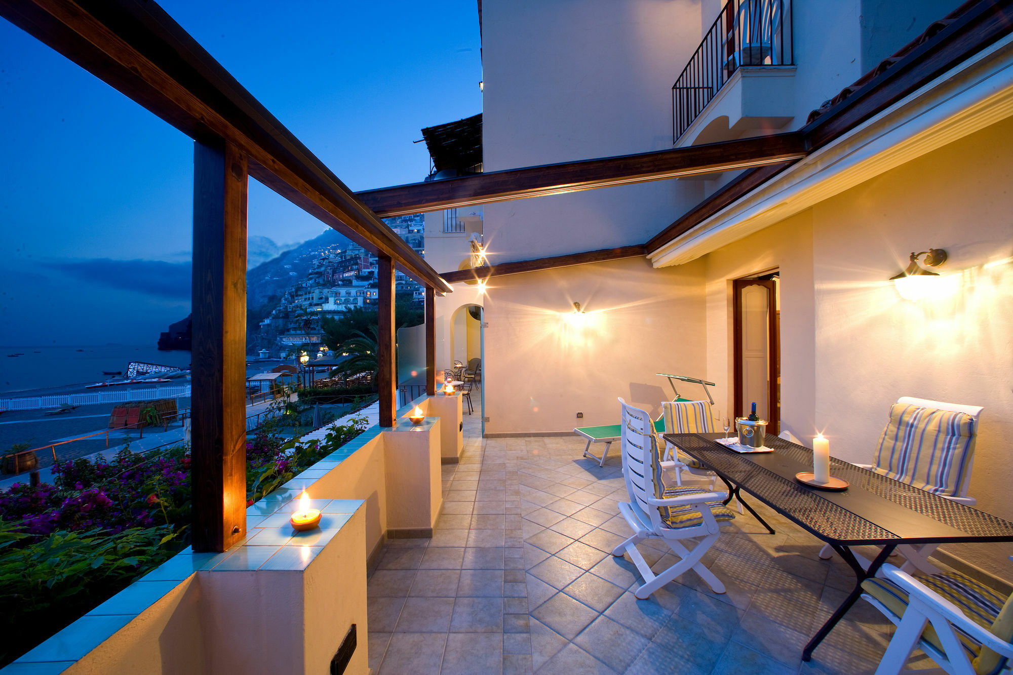 La Caravella Di Positano - Relais, Beach & Residences Exterior foto