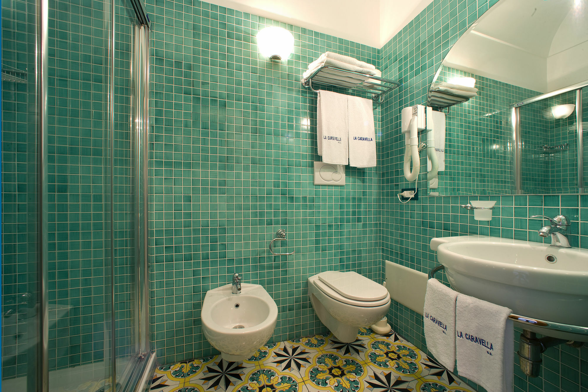 La Caravella Di Positano - Relais, Beach & Residences Exterior foto