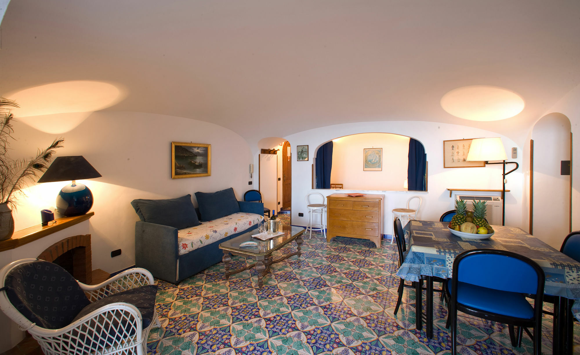La Caravella Di Positano - Relais, Beach & Residences Exterior foto
