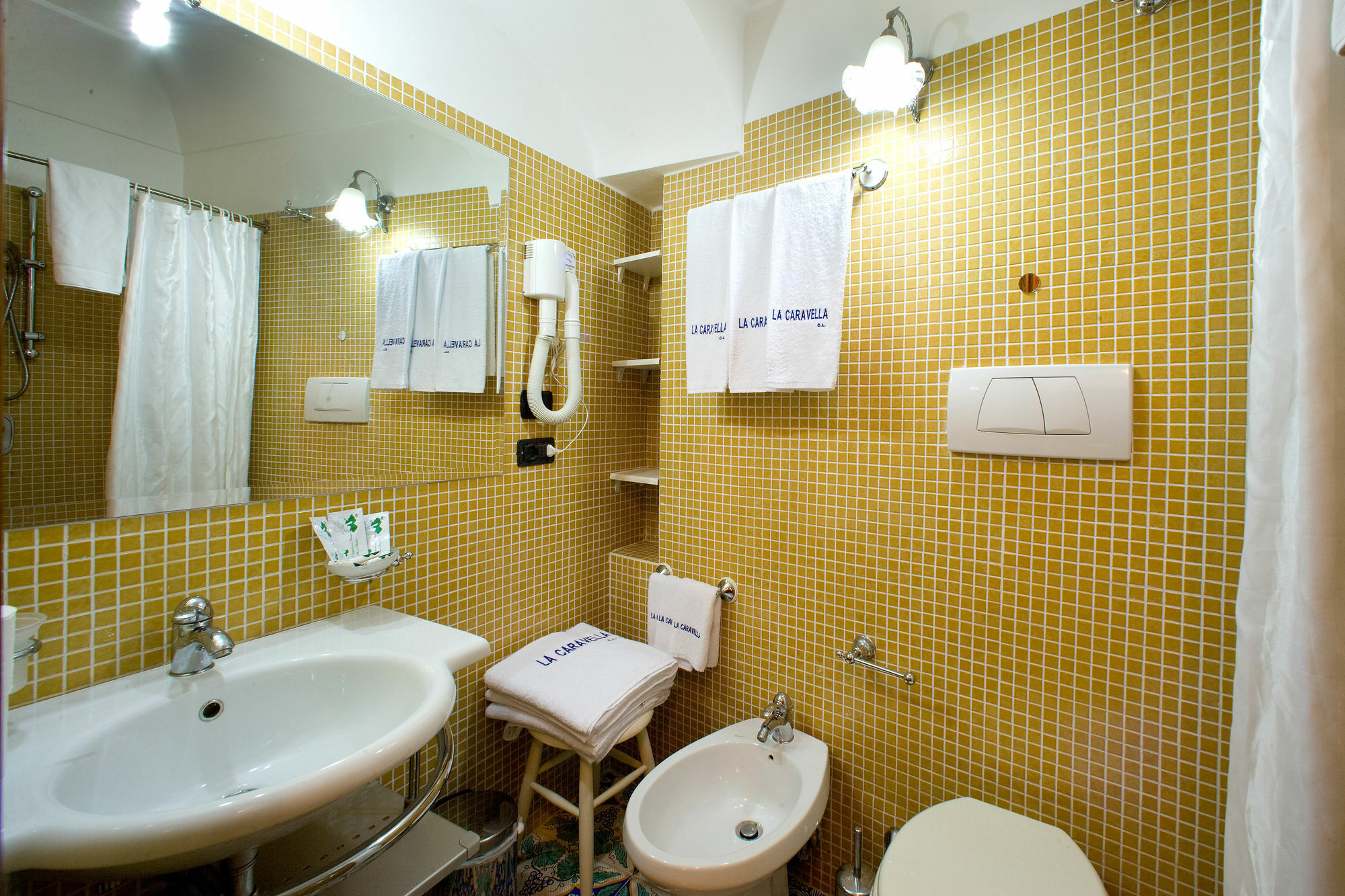 La Caravella Di Positano - Relais, Beach & Residences Exterior foto