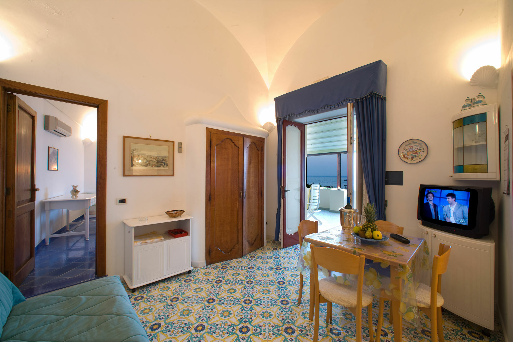 La Caravella Di Positano - Relais, Beach & Residences Exterior foto