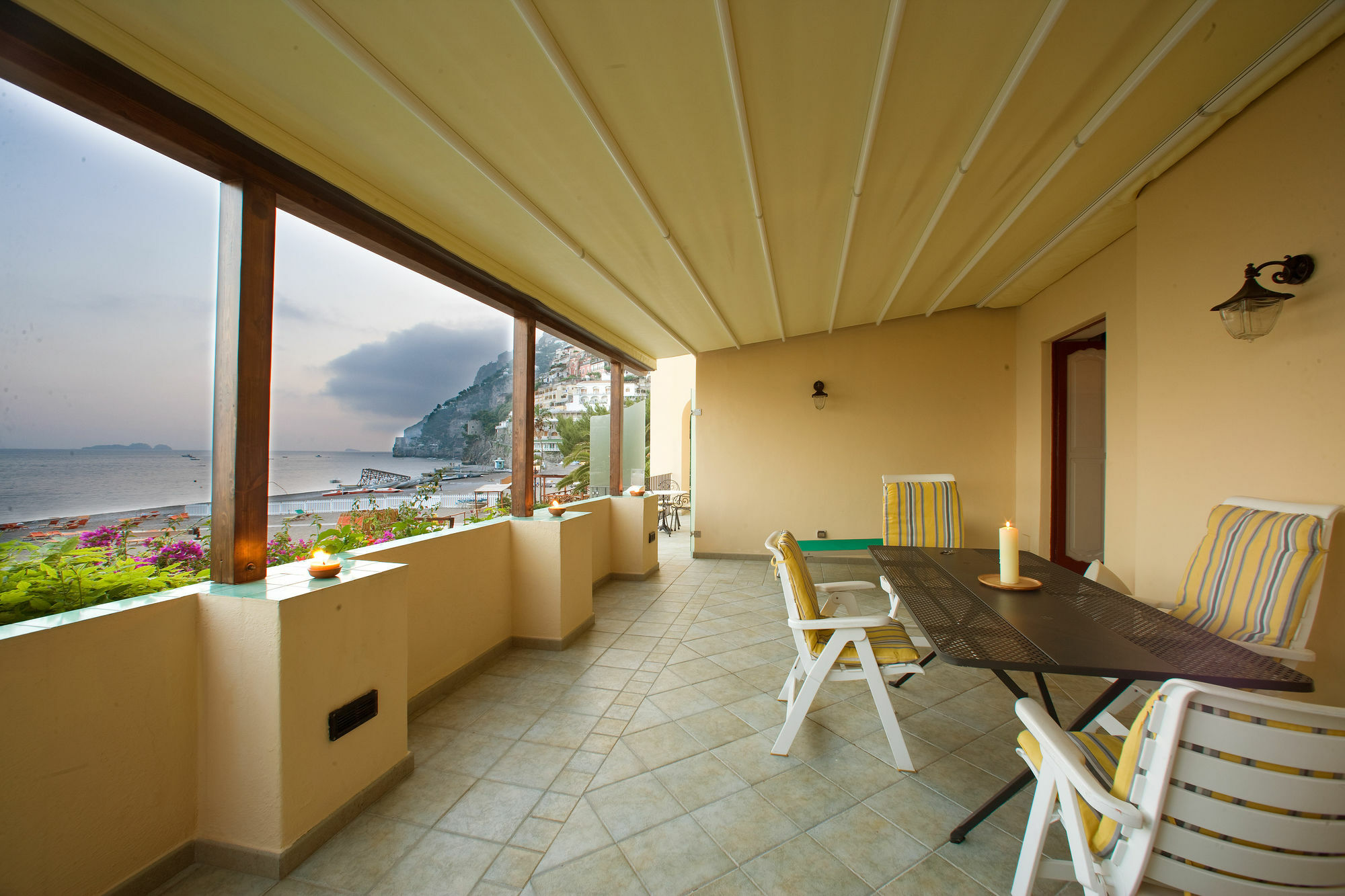 La Caravella Di Positano - Relais, Beach & Residences Exterior foto