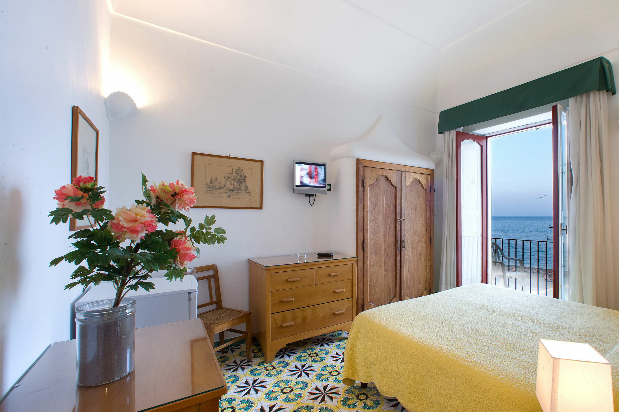 La Caravella Di Positano - Relais, Beach & Residences Exterior foto