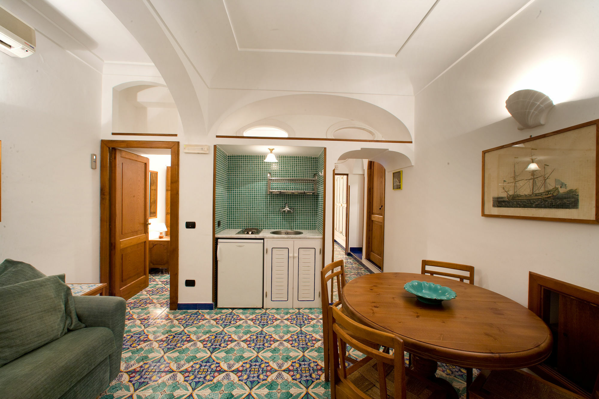 La Caravella Di Positano - Relais, Beach & Residences Exterior foto