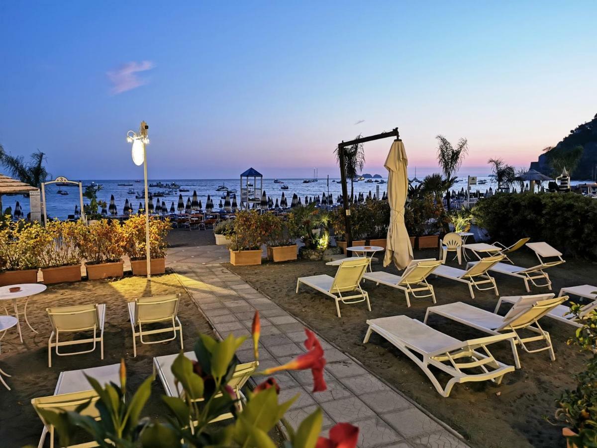 La Caravella Di Positano - Relais, Beach & Residences Exterior foto