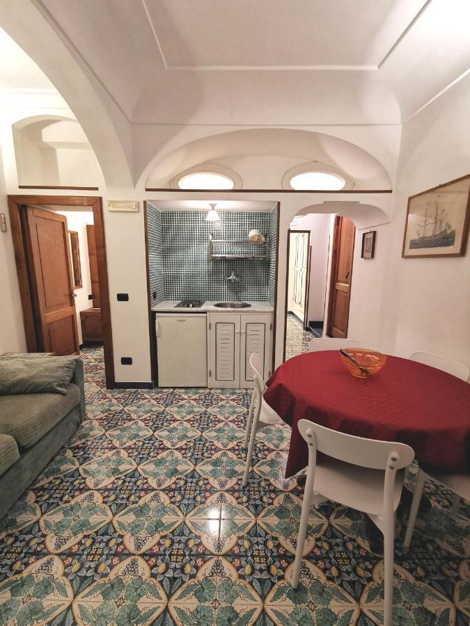 La Caravella Di Positano - Relais, Beach & Residences Exterior foto